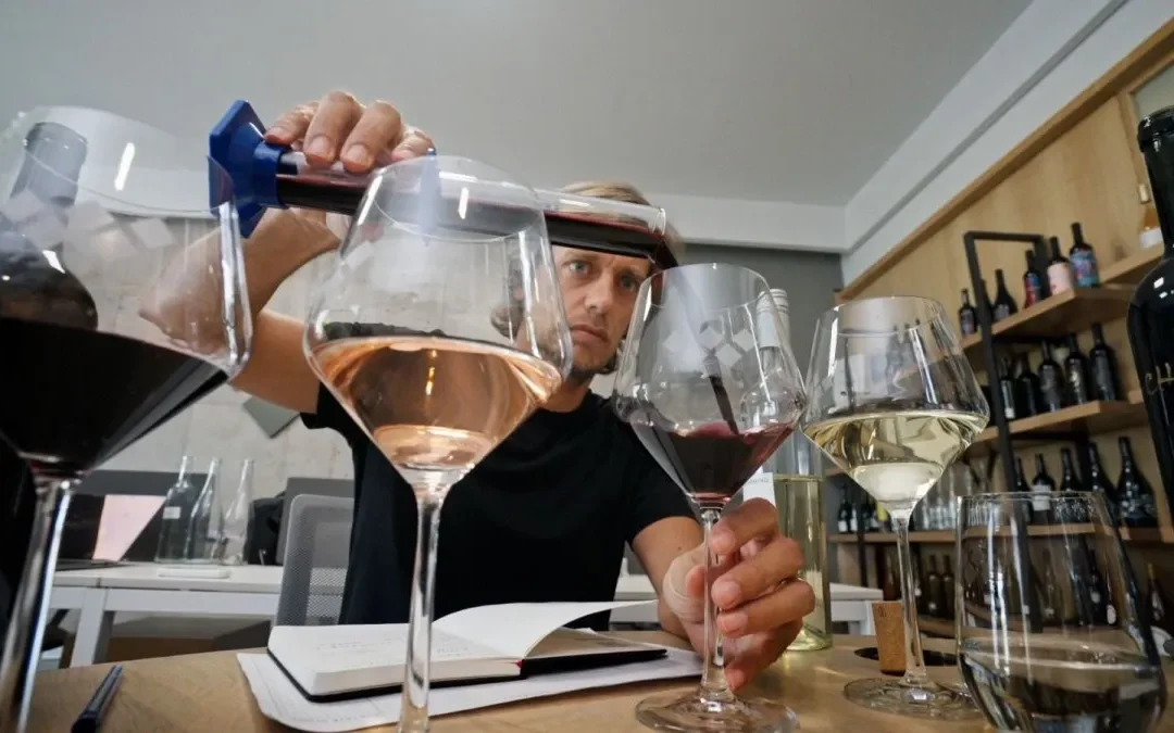FRANCISCO EVANGELISTA: «ESTAMOS VIVIENDO UNA REVOLUCIÓN Y UNA TRANSFORMACIÓN DEL MERCADO DEL VINO»