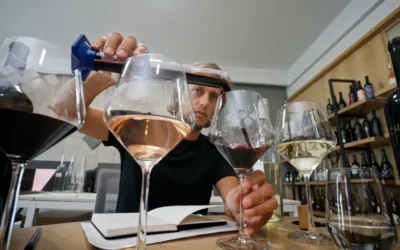 FRANCISCO EVANGELISTA: «ESTAMOS VIVIENDO UNA REVOLUCIÓN Y UNA TRANSFORMACIÓN DEL MERCADO DEL VINO»