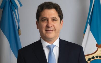 GUSTAVO FERNÁNDEZ: «SAN JUAN SERÁ LA PRINCIPAL LOCOMOTORA DE LA EXPORTACIÓN DE COBRE EN ARGENTINA»