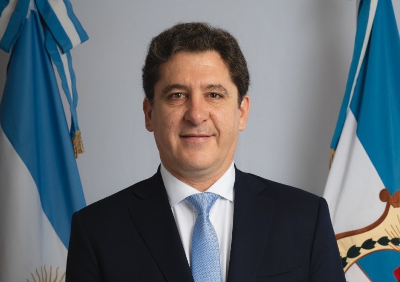 GUSTAVO FERNÁNDEZ: «SAN JUAN SERÁ LA PRINCIPAL LOCOMOTORA DE LA EXPORTACIÓN DE COBRE EN ARGENTINA»