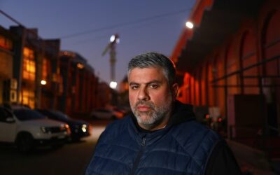 LEANDRO RENOU: «EN LA DISPUTA DEL PODER CON EL SECTOR PRIVADO, LO IMPORTANTE ES EL ROL DEL ESTADO COMO ORDENADOR»