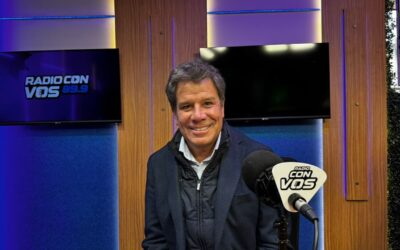 FACUNDO MANES: «LA NARRATIVA DE ESTE GOBIERNO AGRAVA LA SALUD MENTAL ARGENTINA»