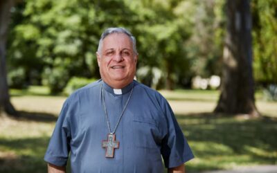 MONSEÑOR MARCELO DANIEL COLOMBO: «HAY UNA EXPECTATIVA DE QUE EL DIÁLOGO CON MILEI SE PUEDA DAR EN ALGÚN MOMENTO»