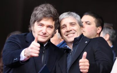 ENTRE LA CAMPAÑA ELECTORAL Y LA NECESIDAD DE TRANQUILIZAR AL MERCADO; POR ARIEL COHEN