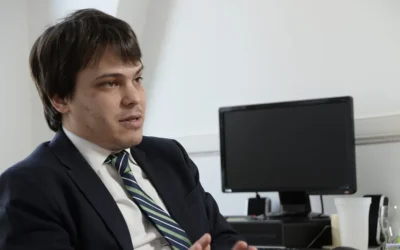 PABLO DRAGUN: «EN ESTE GOBIERNO LAS EXPECTATIVAS FUTURAS SIEMPRE FUERON MEJORES QUE LAS CONDICIONES DEL PRESENTE»