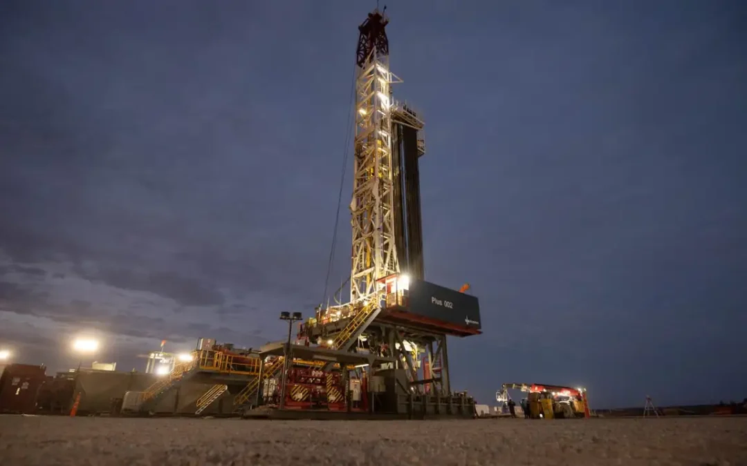 PLUSPETROL SE SUMA AL DESARROLLO DE DOS BLOQUES DE GAS Y PETRÓLEO EN VACA MUERTA; POR MATÍAS DEL POZZI