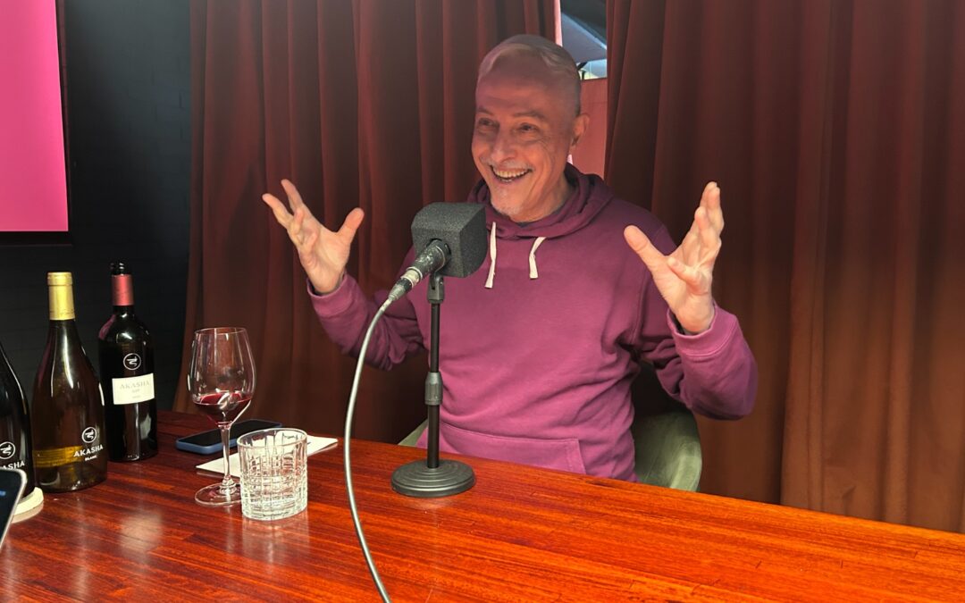 PEDRO AZNAR: «AKASHA TIENE UN CONCEPTO DE VINOS FRESCOS, MODERNOS Y CON UNA IMPRONTA DEL MEDITERRÁNEO»