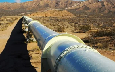 EL PRIMER GASODUCTO PARA EXPORTAR GNL CONSIGUIÓ 900 MILLONES DE DÓLARES DE FINANCIAMIENTO; POR MATÍAS DEL POZZI