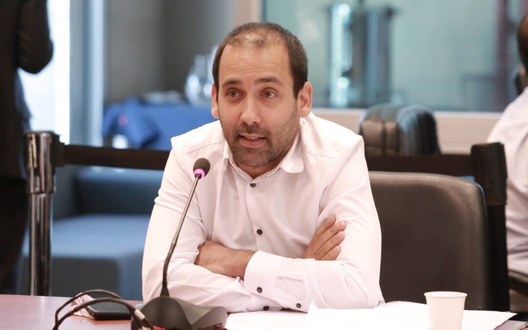 ITAI HAGMAN: «EL GOBIERNO ENTRÓ EN LA TRAMPA DE TENER QUE HACER UN AJUSTE TODOS LOS AÑOS»