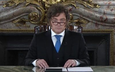 SEGURIDAD, IMPUESTOS Y SALUD: LOS PRINCIPALES TEMAS DE LA AGENDA POLÍTICA; POR RAMÓN INDART