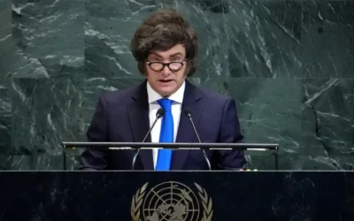 LOS ANABÓLICOS DE LA GESTIÓN MILEI; POR HERNÁN CAPPIELLO