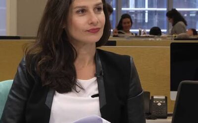 NATASHA NIEBIESKIKWIAT: «NO NOS SIRVE SUBIRNOS SOLAMENTE A LO QUE TRUMP GENERA»