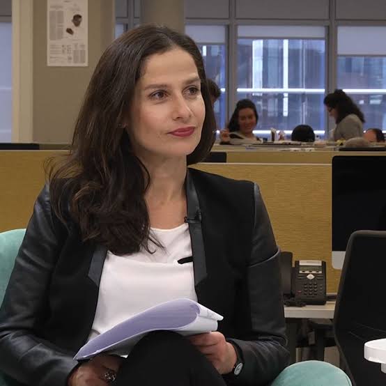 NATASHA NIEBIESKIKWIAT: «NO NOS SIRVE SUBIRNOS SOLAMENTE A LO QUE TRUMP GENERA»