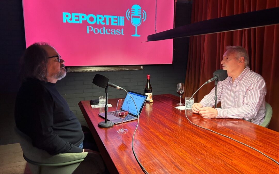 JORGE RUBIO: «EN NUESTRA BODEGA BUSCAMOS QUE CADA VINO QUE HACEMOS TENGA LA MAYOR CALIDAD DEL MERCADO»