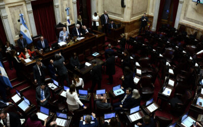 EL PERONISMO, CHINA, LA ECONOMÍA Y LA PELEA DEL GOBIERNO CON EL GARRAHAN; POR RAMÓN INDART