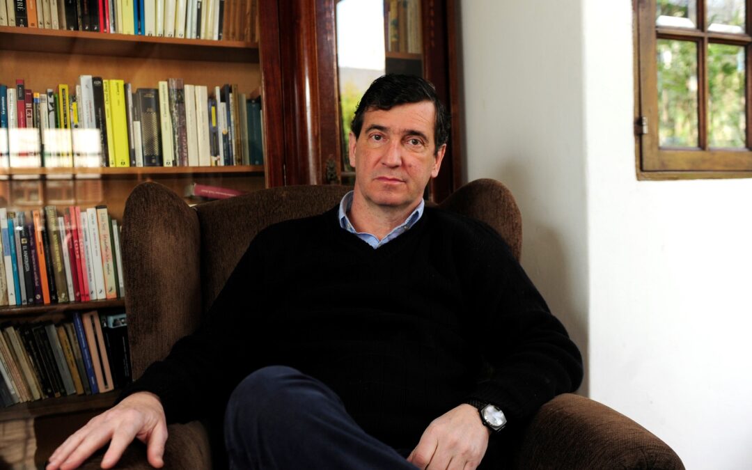 MARCOS NOVARO: «MILEI NO VA A CAMBIAR NUNCA, ES UN FANÁTICO EXTREMISTA Y MUY INTOLERANTE»