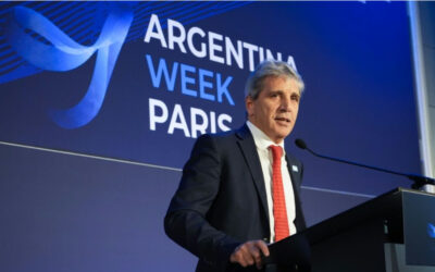 ARGENTINA WEEK Y COLOQUIO DE IDEA: QUÉ HAY DE NUEVO EN LOS ANUNCIOS DE INVERSIONES; POR MARIANO ESPINA
