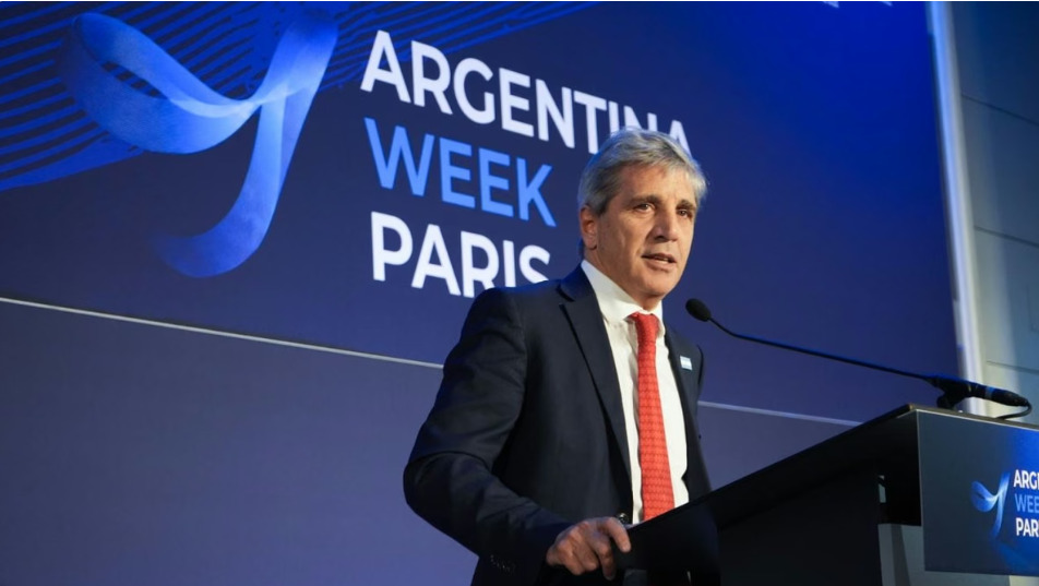 ARGENTINA WEEK Y COLOQUIO DE IDEA: QUÉ HAY DE NUEVO EN LOS ANUNCIOS DE INVERSIONES; POR MARIANO ESPINA