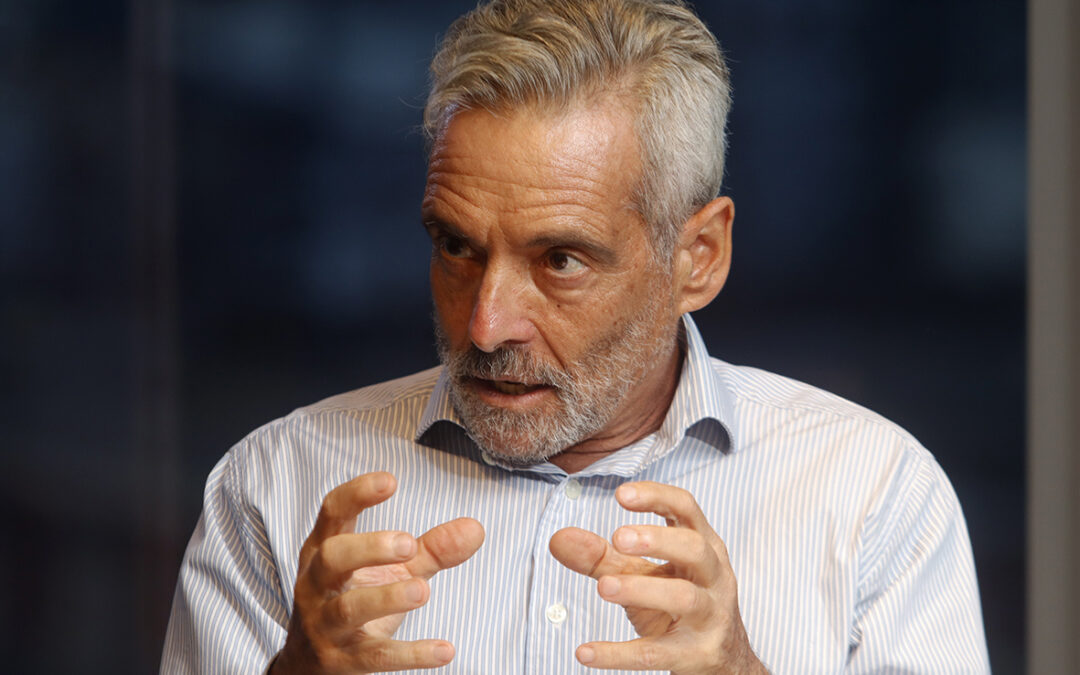 JORGE CARRERA: «NUNCA HEMOS TENIDO UN BANCO CENTRAL MENOS INDEPENDIENTE QUE ESTE»