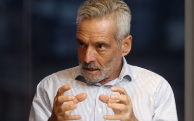 JORGE CARRERA: «NUNCA HEMOS TENIDO UN BANCO CENTRAL MENOS INDEPENDIENTE QUE ESTE»