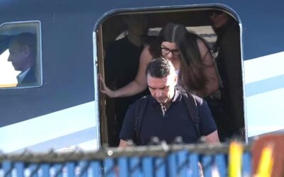 UN AVIÓN PARA BOLSONARO, NI UN CAMINO PARA NANCY; POR MARCELO VENERANDA