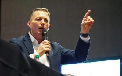 FERNANDO GRAY: «ESTÁN RIFANDO AYSA EN U$S340 MILLONES, UNA DE LAS EMPRESAS MÁS IMPORTANTES DEL PAÍS»