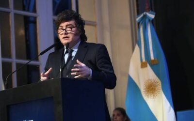 MILEI Y EL DESAFÍO DE RECUPERAR LA ECONOMÍA EN LA ANTESALA DE UN AÑO ELECTORAL; POR ARIEL COHEN