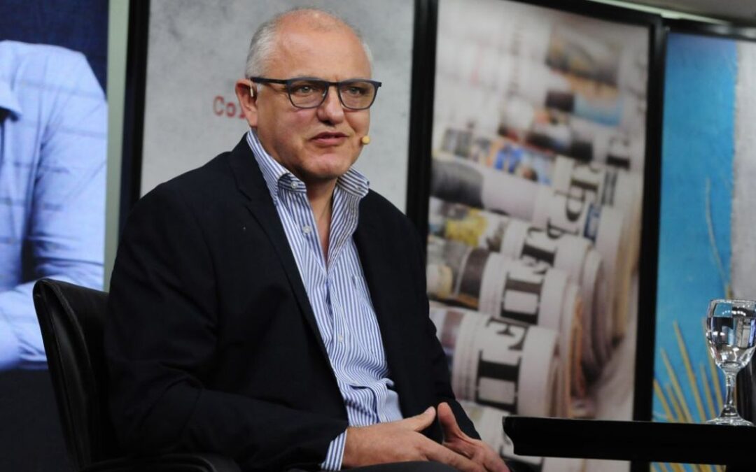 JAVIER TIMERMAN: «EN ARGENTINA LA GRIETA ES UN IMPEDIMENTO PARA EL DESARROLLO»