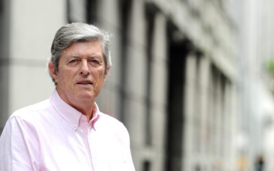 JUAN PABLO LOHLÉ: «LA ELECCIÓN EN BRASIL ESTÁ ABIERTA, LA VA A DEFINIR EL VOTANTE NO FIDELIZADO»