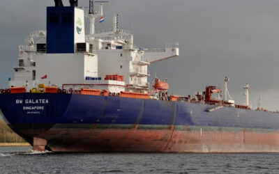 PECOM EXPORTÓ POR PRIMERA VEZ PETRÓLEO PROPIO A EE.UU; POR MATÍAS DEL POZZI