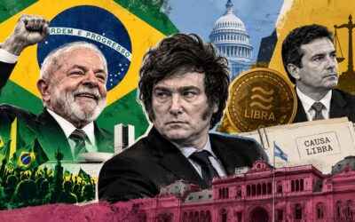 DEL TRIUNFO DE LULA EN BRASIL A LA CAUSA LIBRA EN ARGENTINA; ELECCIONES, PODER Y DUDAS SOBRE LA JUSTICIA; POR RAMÓN INDART