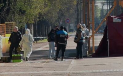 NARCOS EN PALERMO, NARCOS EN SALTA; POR CECILIA DI LODOVICO
