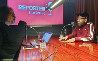 VICTORIANO BACIGALUPO: «ME GUSTA PROBAR VINOS DE BODEGAS CHICAS, DIFERENTES A LOS DE LAS GRANDES INDUSTRIAS»
